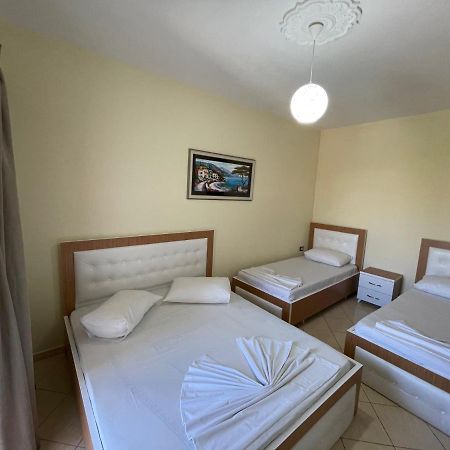 Marea Hotel Ksamil Exteriör bild