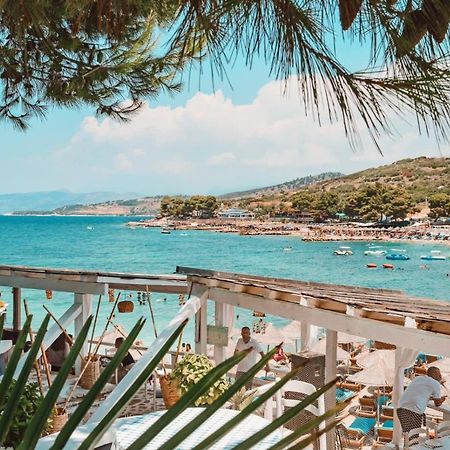 Marea Hotel Ksamil Exteriör bild