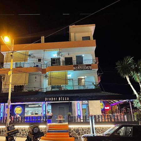 Marea Hotel Ksamil Exteriör bild