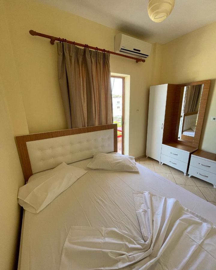 Marea Hotel Ksamil Exteriör bild
