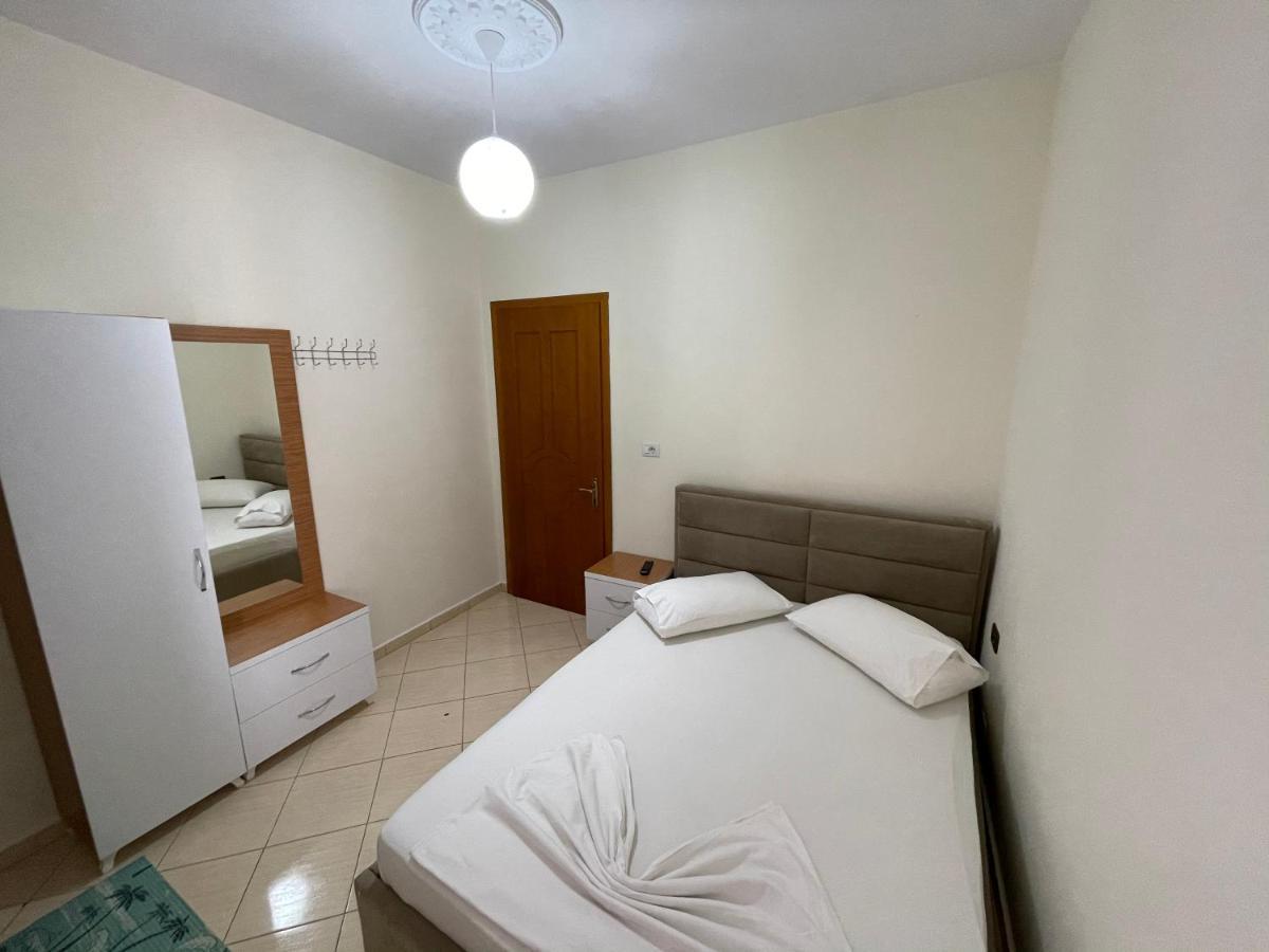 Marea Hotel Ksamil Exteriör bild