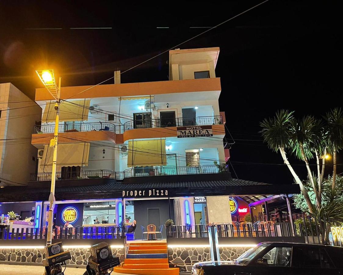 Marea Hotel Ksamil Exteriör bild