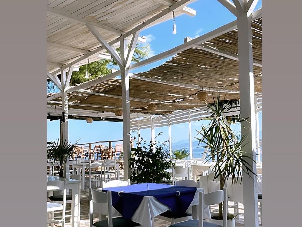 Marea Hotel Ksamil Exteriör bild